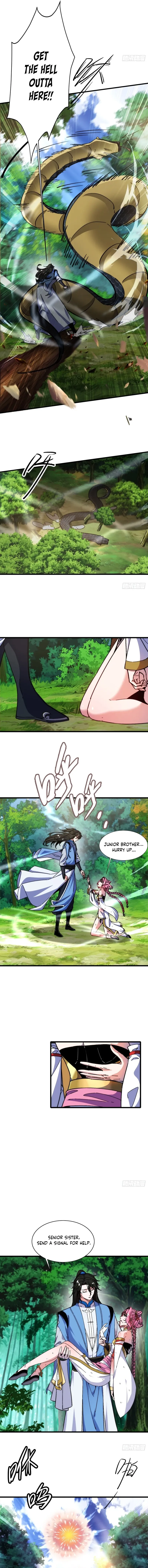 My Wife Is a Heavenly Big Shot Chapter 12 Page 6