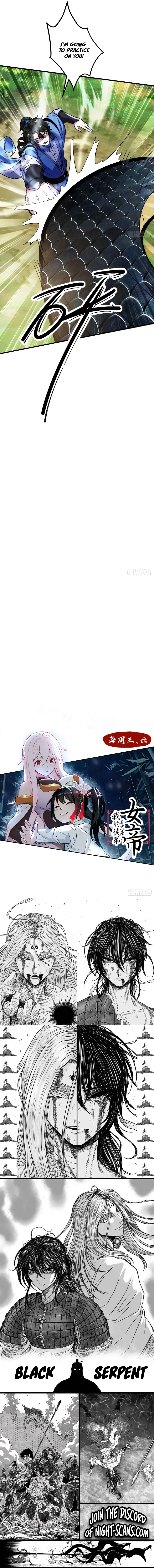 My Wife Is a Heavenly Big Shot Chapter 12 Page 8