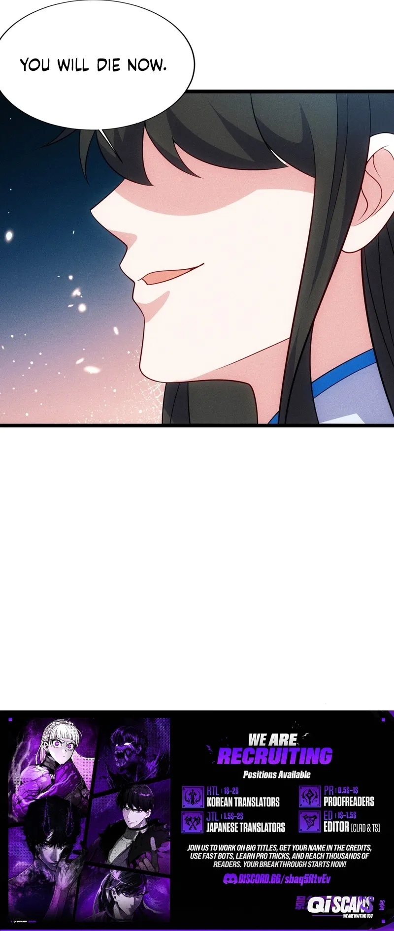 My Wife Is a Heavenly Big Shot Chapter 121 Page 3