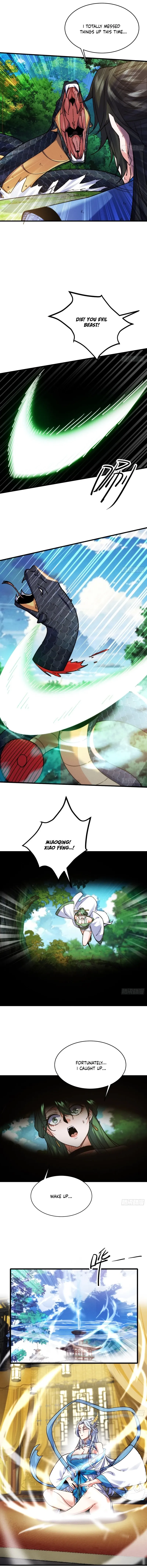 My Wife Is a Heavenly Big Shot Chapter 13 Page 5