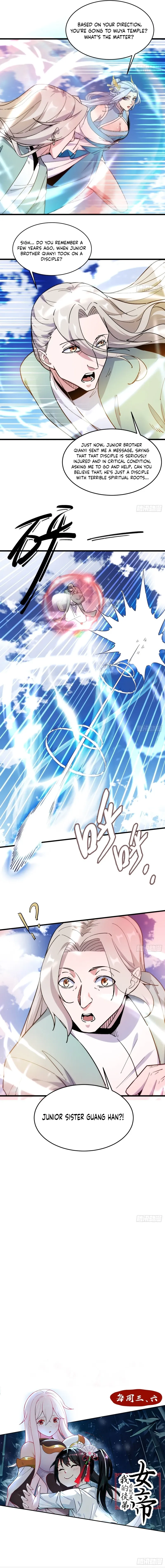 My Wife Is a Heavenly Big Shot Chapter 13 Page 7