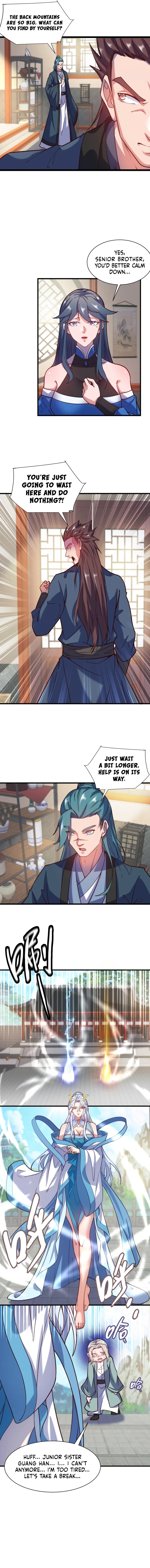 My Wife Is a Heavenly Big Shot Chapter 14 Page 3