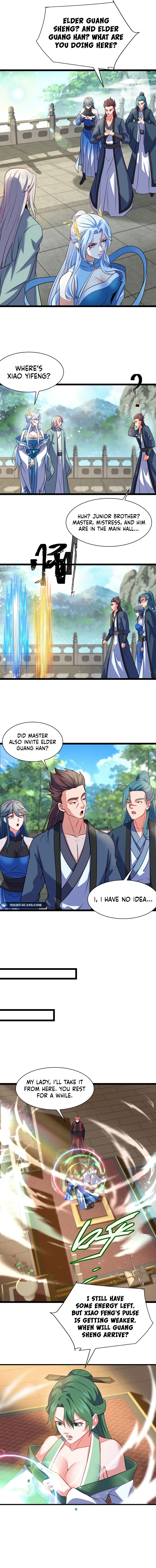 My Wife Is a Heavenly Big Shot Chapter 14 Page 4
