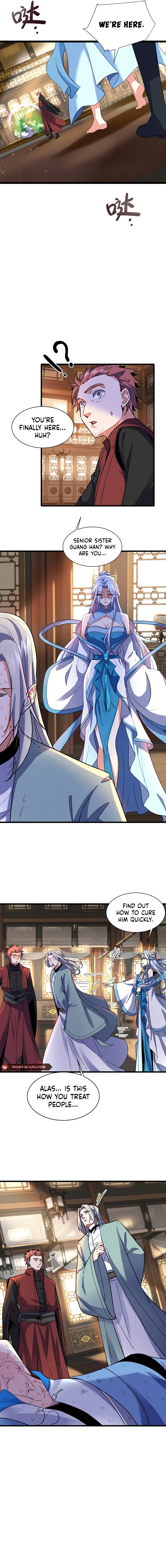 My Wife Is a Heavenly Big Shot Chapter 14 Page 5