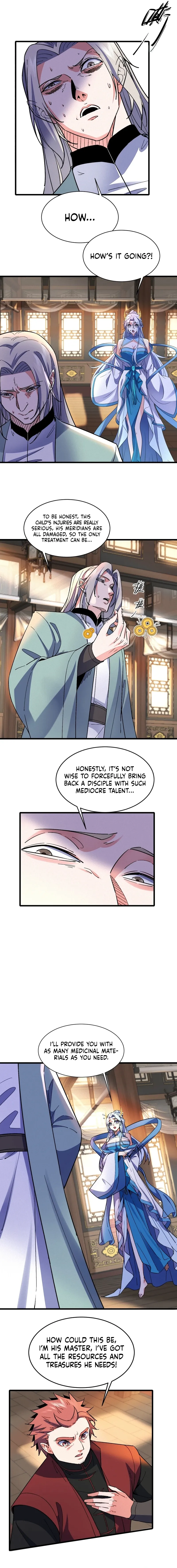 My Wife Is a Heavenly Big Shot Chapter 14 Page 6