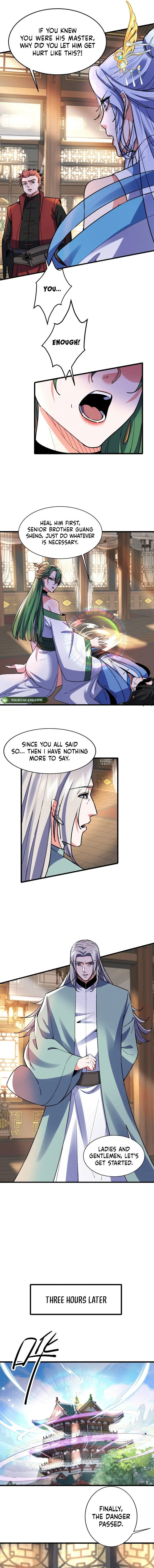 My Wife Is a Heavenly Big Shot Chapter 14 Page 7
