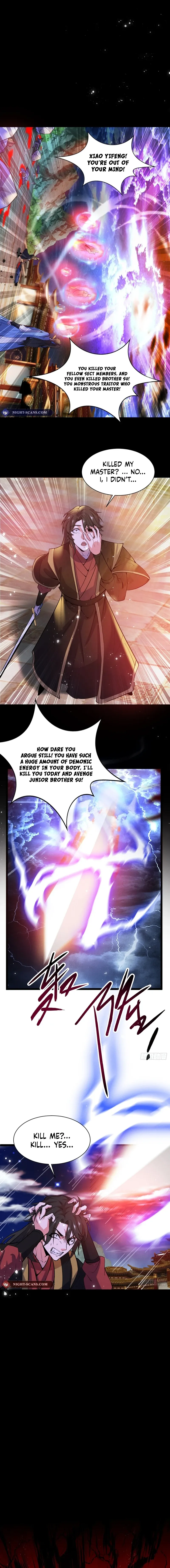 My Wife Is a Heavenly Big Shot Chapter 15 Page 3
