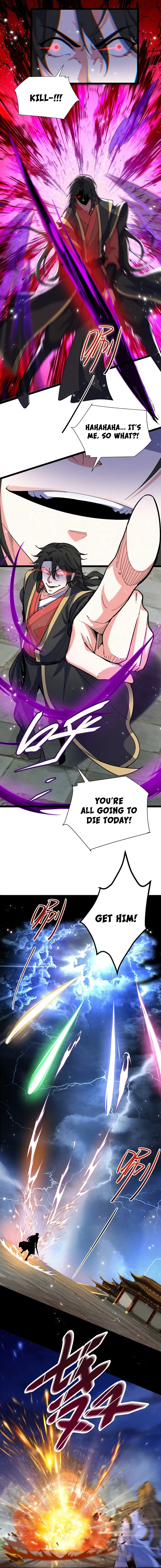 My Wife Is a Heavenly Big Shot Chapter 15 Page 4