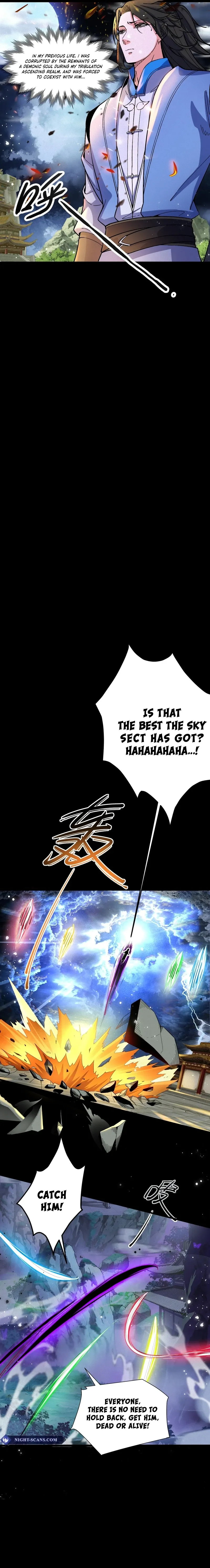 My Wife Is a Heavenly Big Shot Chapter 15 Page 5