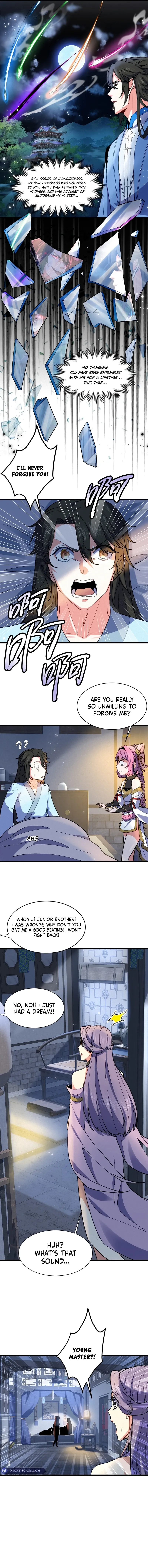 My Wife Is a Heavenly Big Shot Chapter 15 Page 6