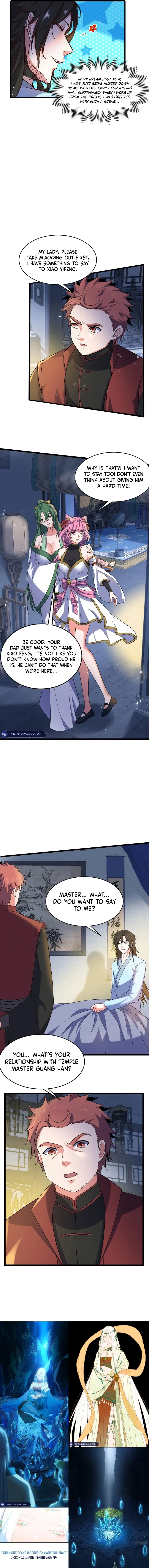 My Wife Is a Heavenly Big Shot Chapter 15 Page 8