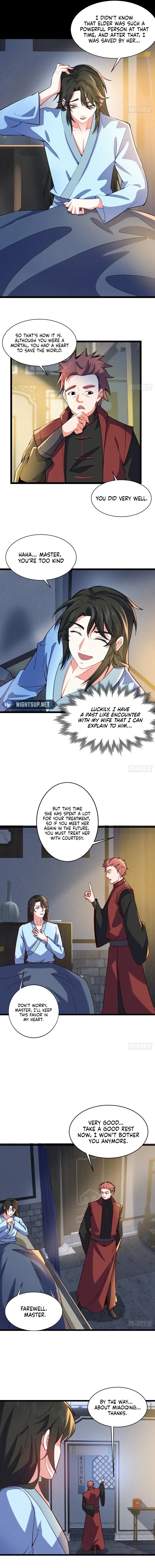 My Wife Is a Heavenly Big Shot Chapter 16 Page 3