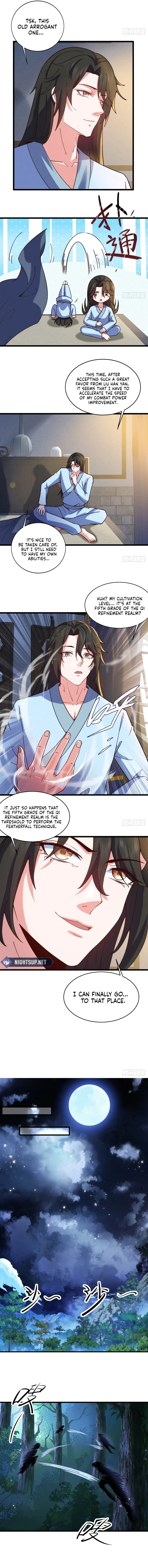 My Wife Is a Heavenly Big Shot Chapter 16 Page 4