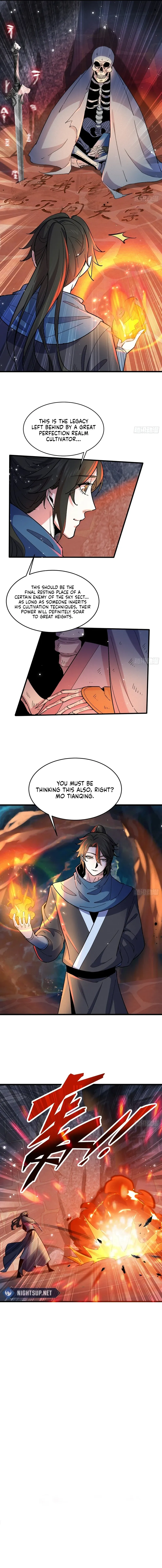 My Wife Is a Heavenly Big Shot Chapter 16 Page 7