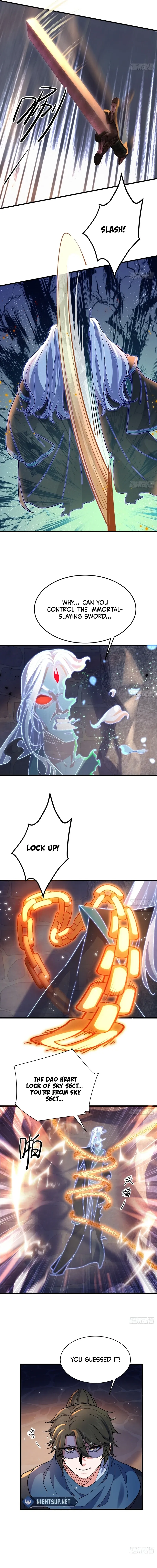 My Wife Is a Heavenly Big Shot Chapter 17 Page 6