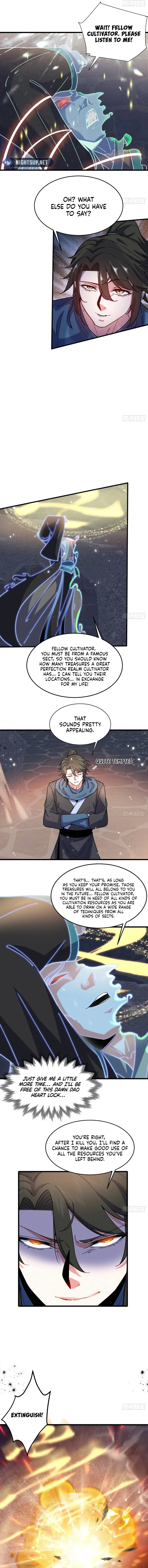My Wife Is a Heavenly Big Shot Chapter 17 Page 8