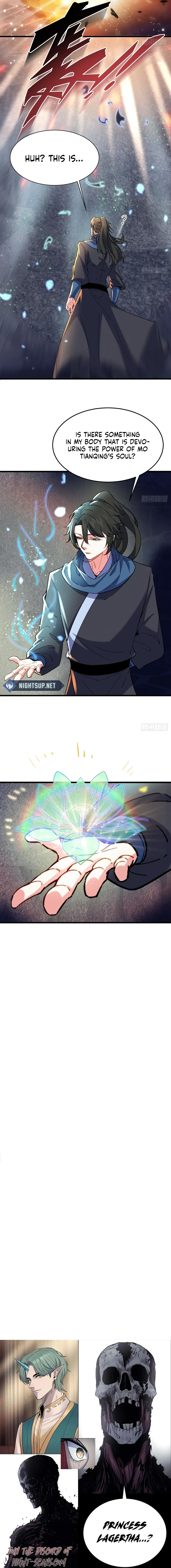 My Wife Is a Heavenly Big Shot Chapter 17 Page 9
