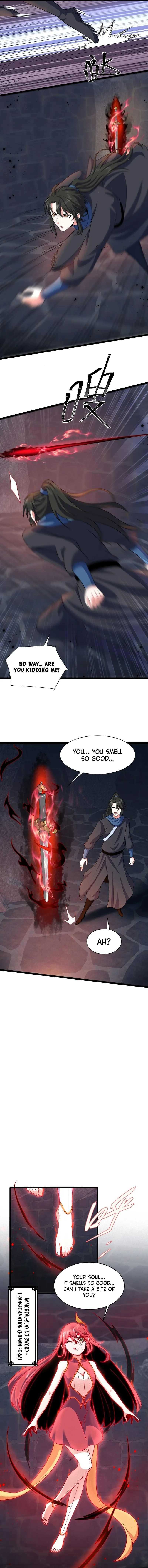 My Wife Is a Heavenly Big Shot Chapter 18 Page 4