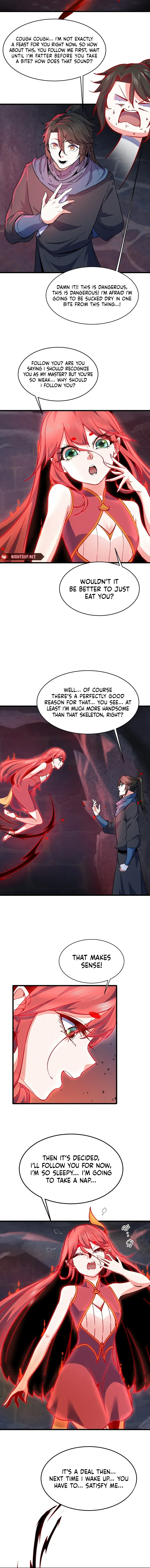 My Wife Is a Heavenly Big Shot Chapter 18 Page 5
