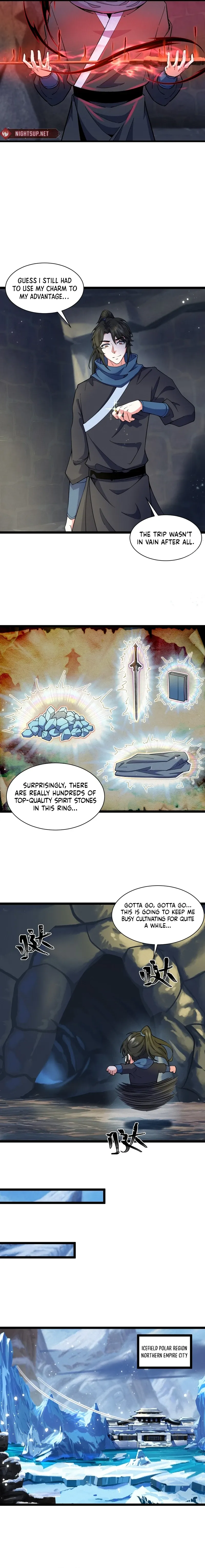 My Wife Is a Heavenly Big Shot Chapter 18 Page 6