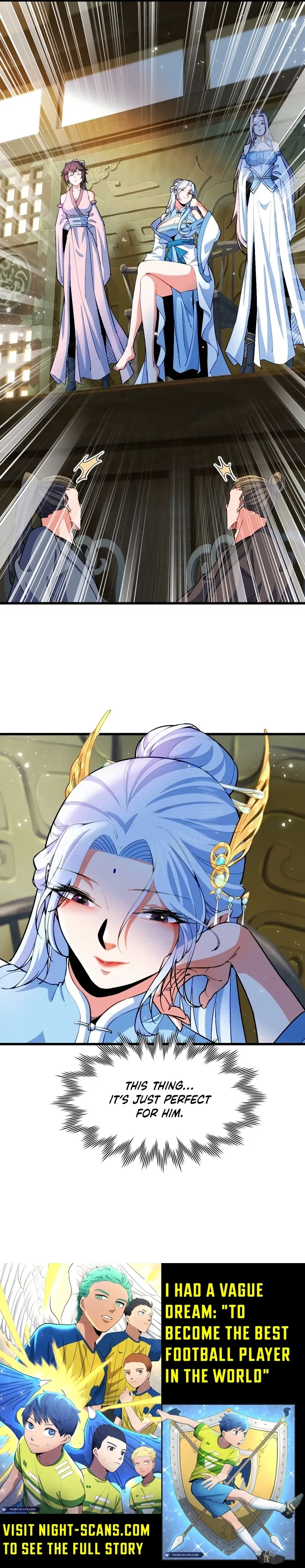 My Wife Is a Heavenly Big Shot Chapter 18 Page 8