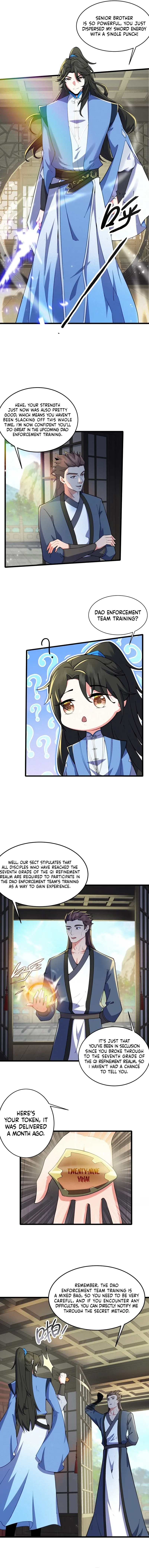 My Wife Is a Heavenly Big Shot Chapter 19 Page 7