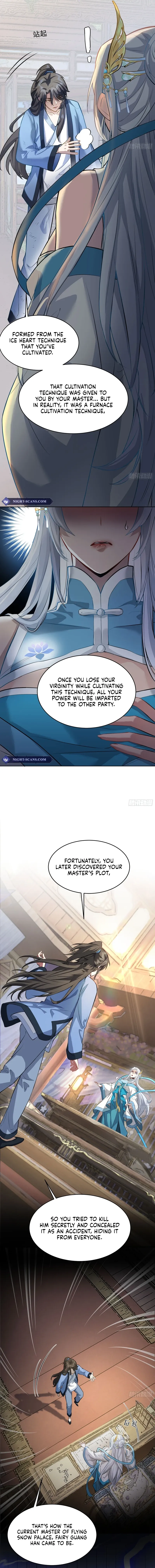 My Wife Is a Heavenly Big Shot Chapter 2 Page 7