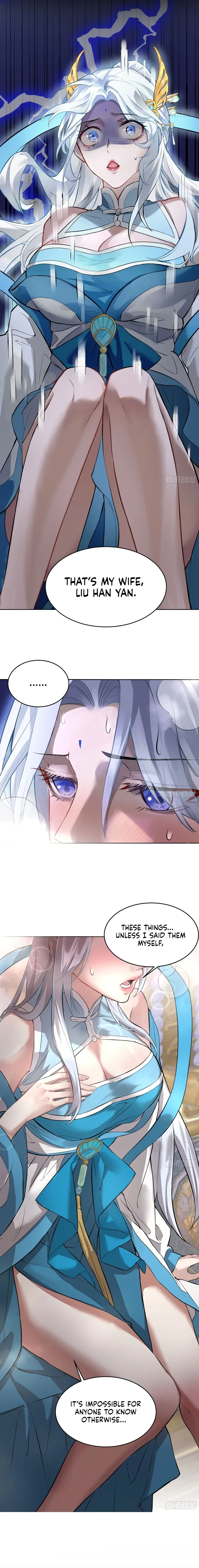 My Wife Is a Heavenly Big Shot Chapter 2 Page 8