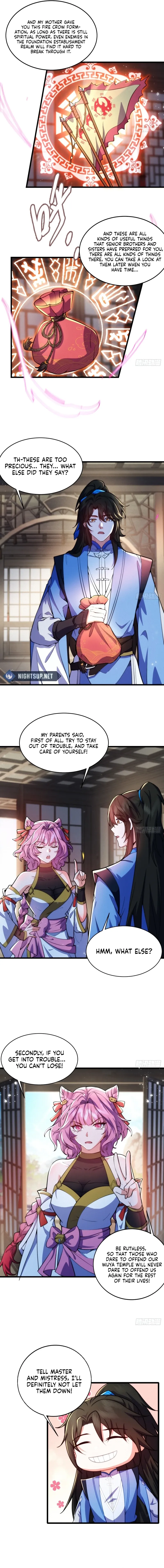 My Wife Is a Heavenly Big Shot Chapter 20 Page 4