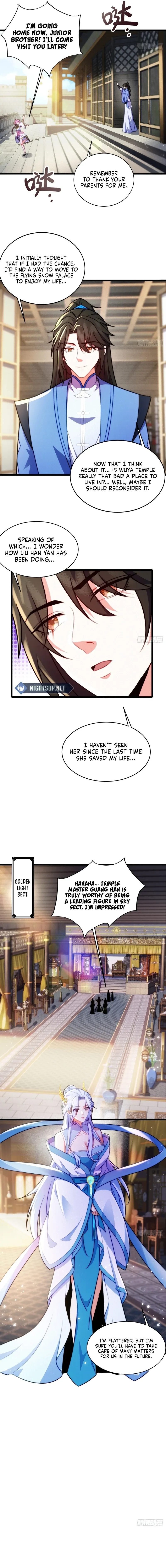 My Wife Is a Heavenly Big Shot Chapter 20 Page 5