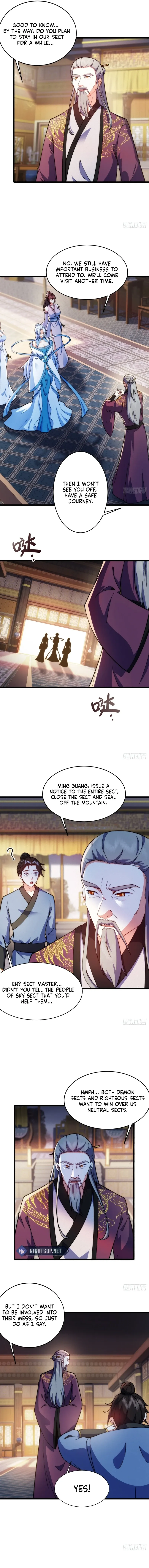 My Wife Is a Heavenly Big Shot Chapter 20 Page 6