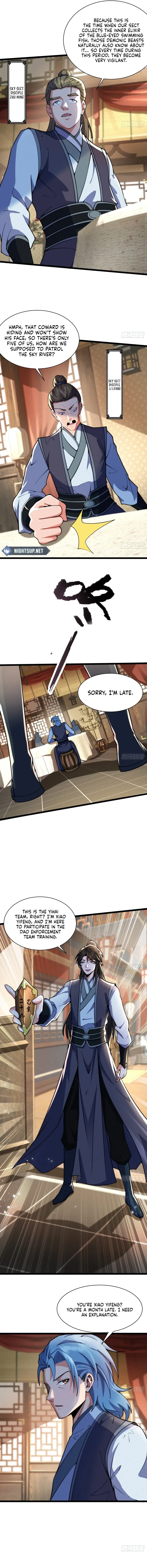 My Wife Is a Heavenly Big Shot Chapter 21 Page 3
