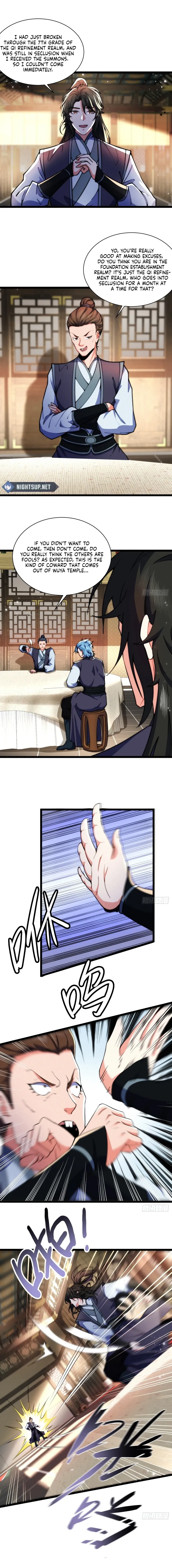 My Wife Is a Heavenly Big Shot Chapter 21 Page 4