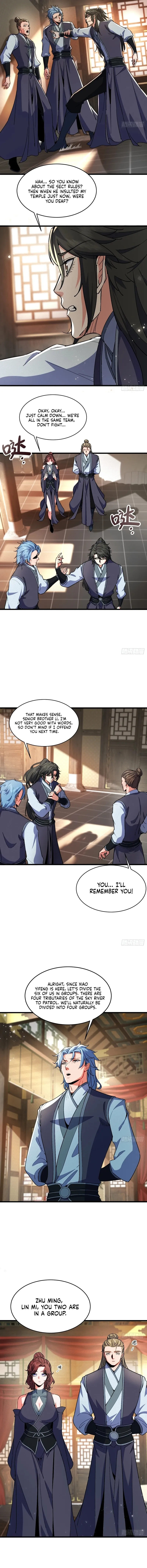 My Wife Is a Heavenly Big Shot Chapter 21 Page 6