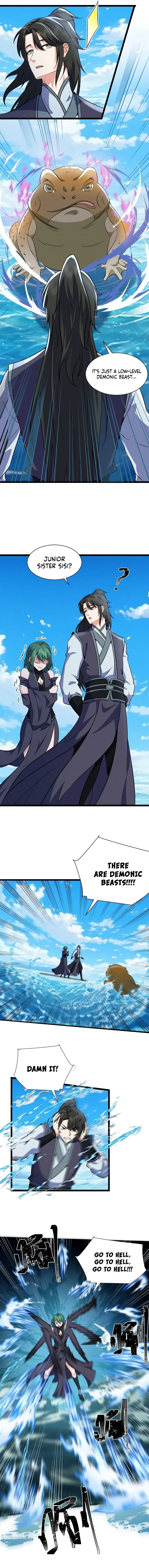 My Wife Is a Heavenly Big Shot Chapter 22 Page 3