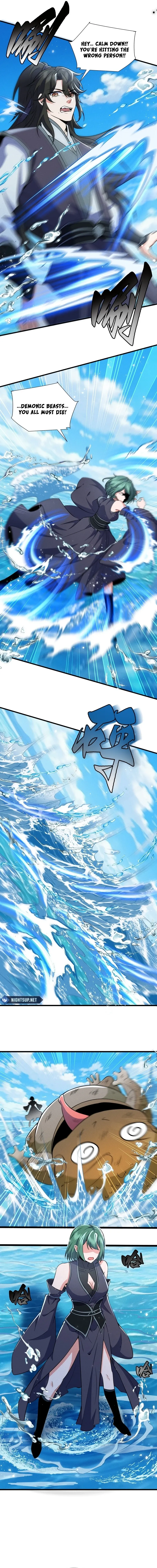 My Wife Is a Heavenly Big Shot Chapter 22 Page 4