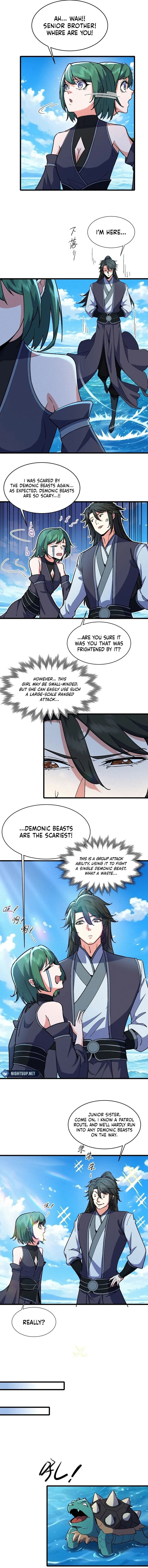 My Wife Is a Heavenly Big Shot Chapter 22 Page 5