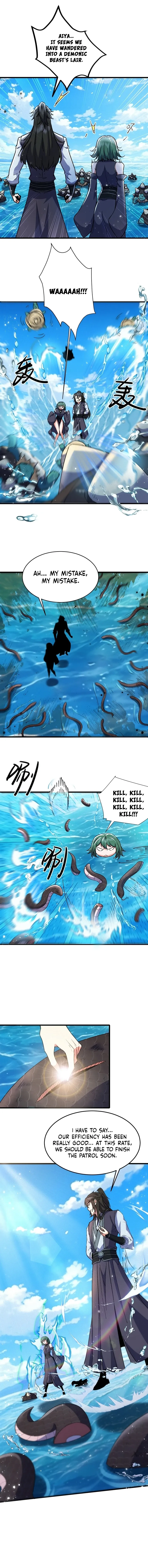 My Wife Is a Heavenly Big Shot Chapter 22 Page 6