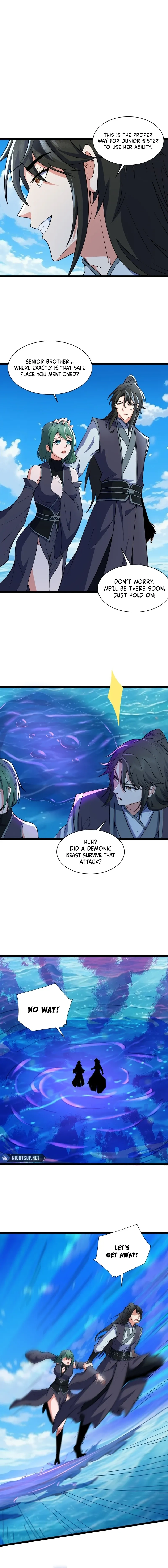 My Wife Is a Heavenly Big Shot Chapter 22 Page 7