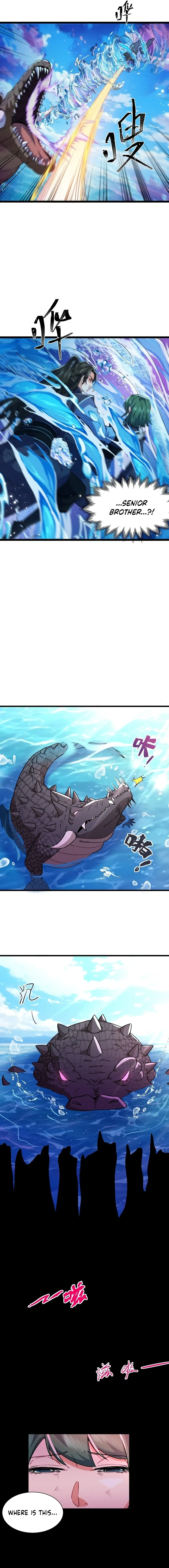 My Wife Is a Heavenly Big Shot Chapter 23 Page 4
