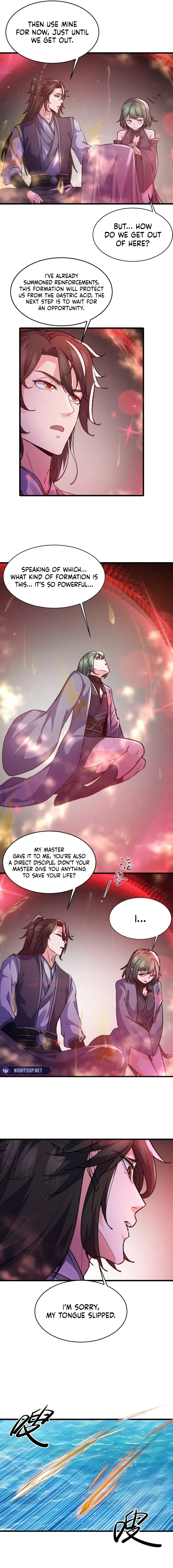 My Wife Is a Heavenly Big Shot Chapter 23 Page 6