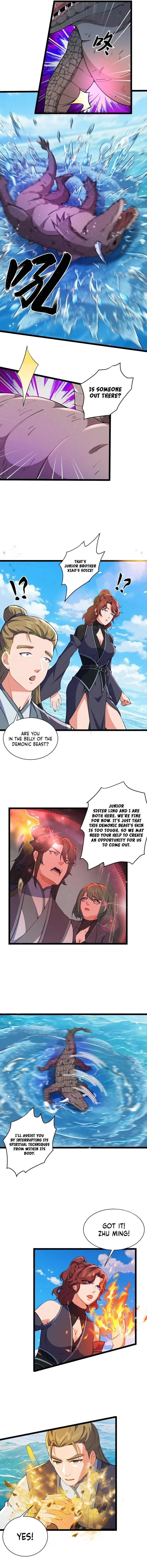 My Wife Is a Heavenly Big Shot Chapter 24 Page 3