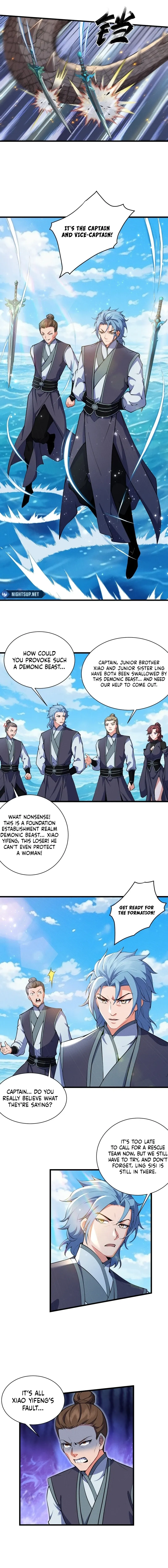 My Wife Is a Heavenly Big Shot Chapter 24 Page 5