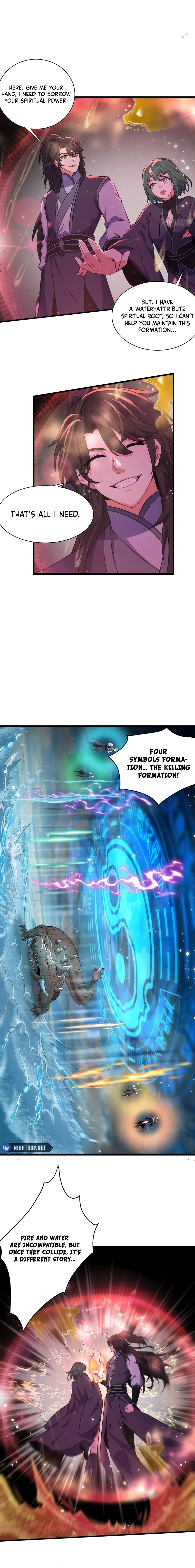 My Wife Is a Heavenly Big Shot Chapter 24 Page 7