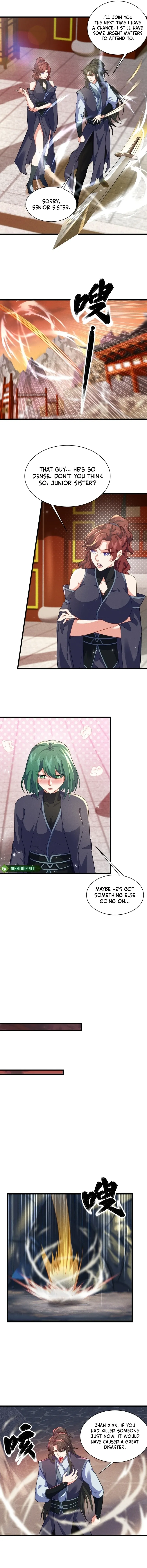 My Wife Is a Heavenly Big Shot Chapter 26 Page 3