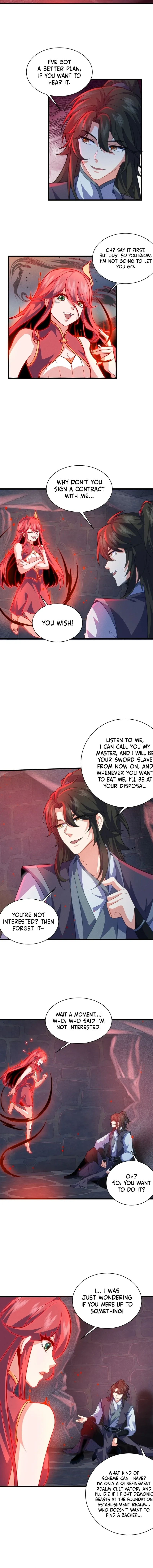 My Wife Is a Heavenly Big Shot Chapter 26 Page 5