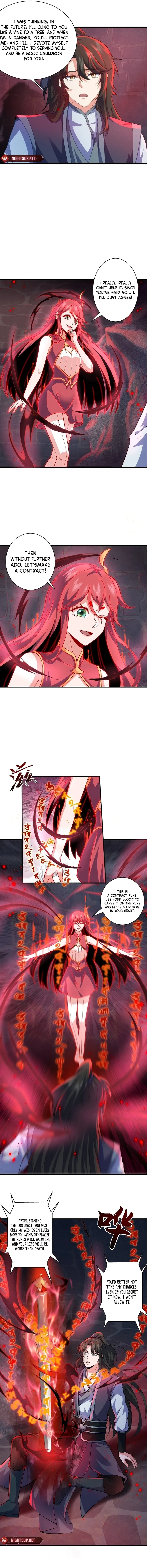 My Wife Is a Heavenly Big Shot Chapter 26 Page 6