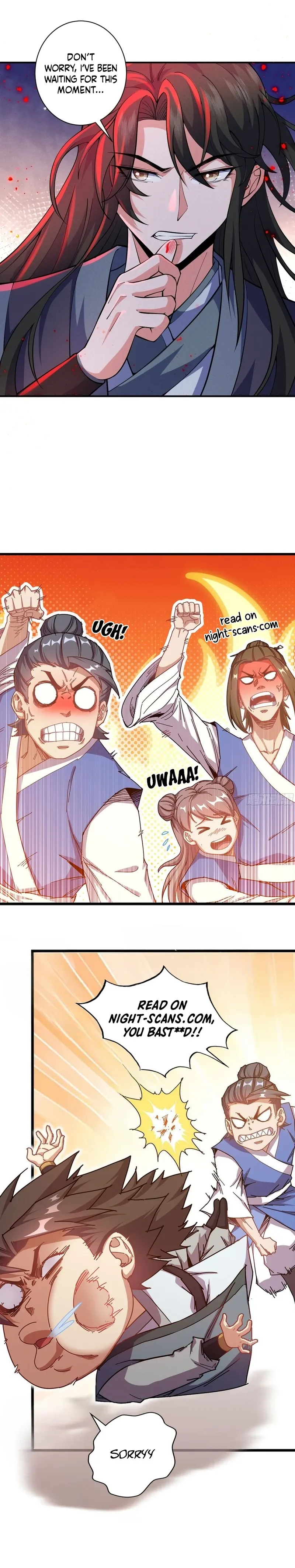 My Wife Is a Heavenly Big Shot Chapter 26 Page 7