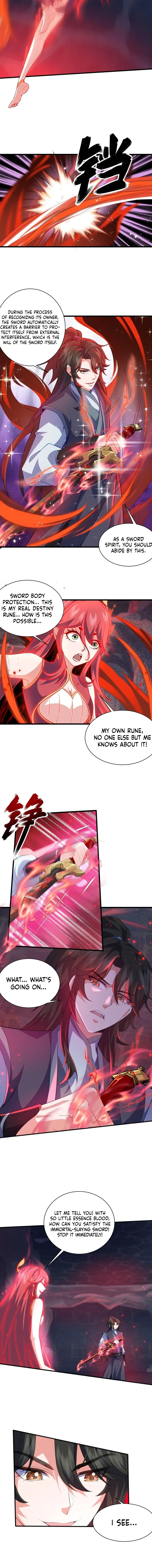 My Wife Is a Heavenly Big Shot Chapter 27 Page 3
