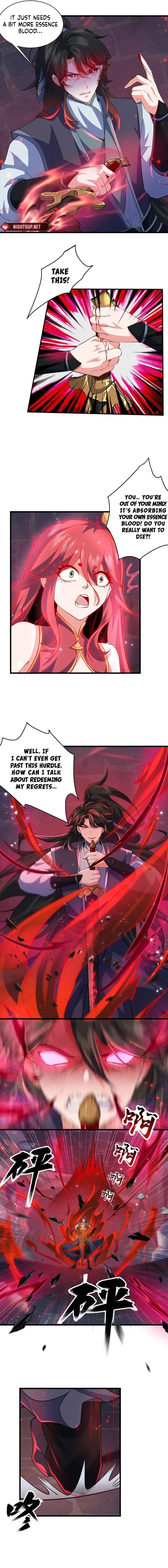 My Wife Is a Heavenly Big Shot Chapter 27 Page 4